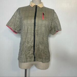 Jamie Sadock Golf Tennis Shirt Size Large